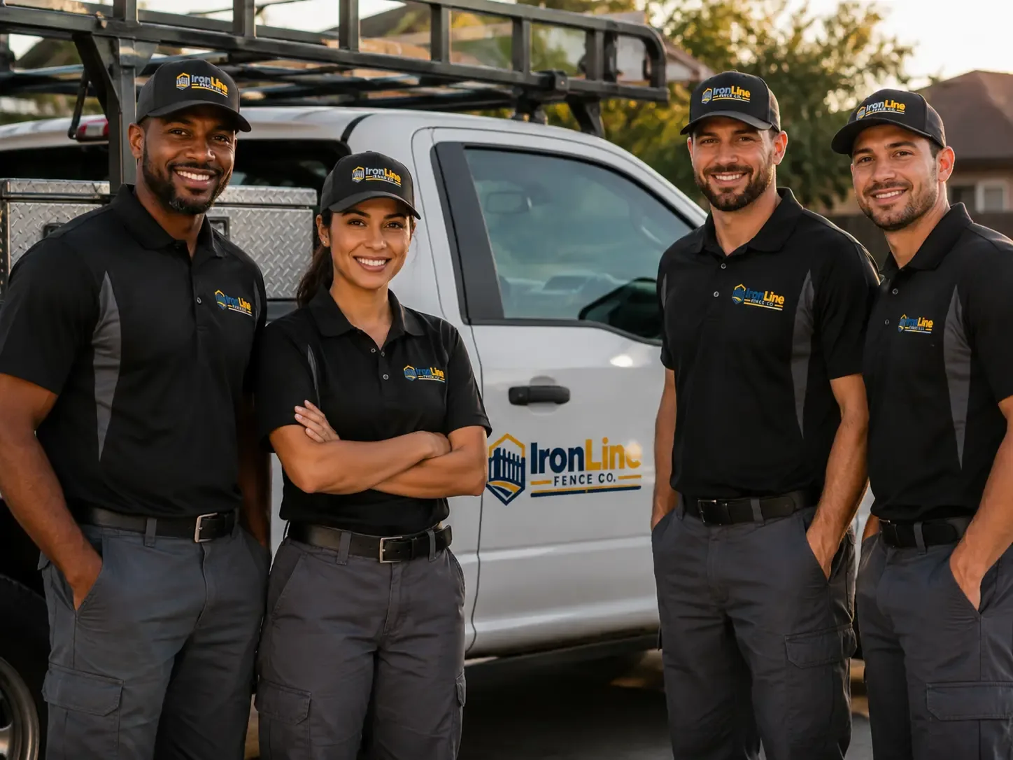 Metal Fence Installation company in Afton, OK